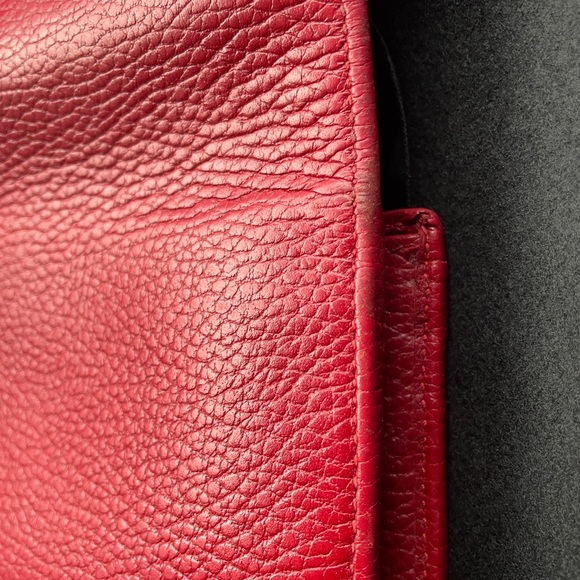 GUCCI GG Marmont leather continental wallet - Picture 15 of 16